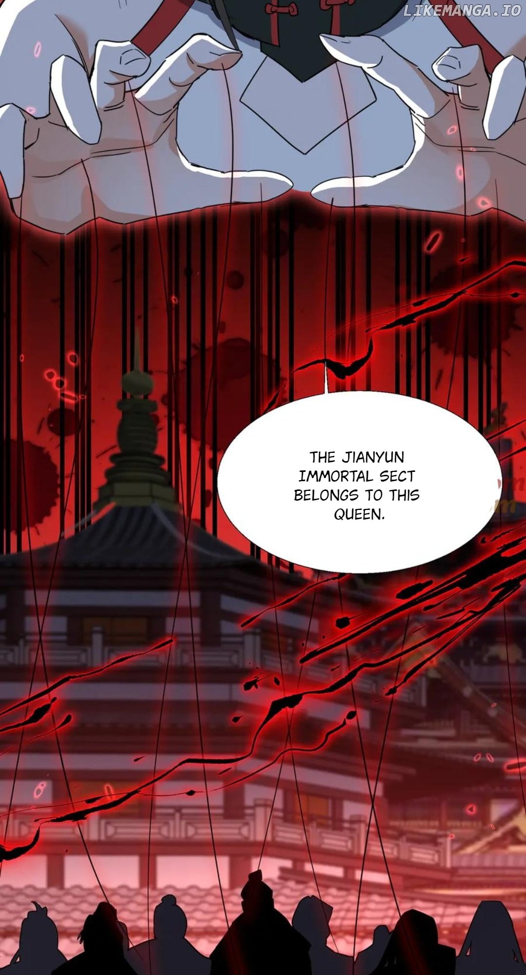 My Empress Apprentice is Becoming Evil Chapter 42 - page 33